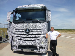 Illustration for article titled Autonomous Trucks Are Something We Can All Get Behind